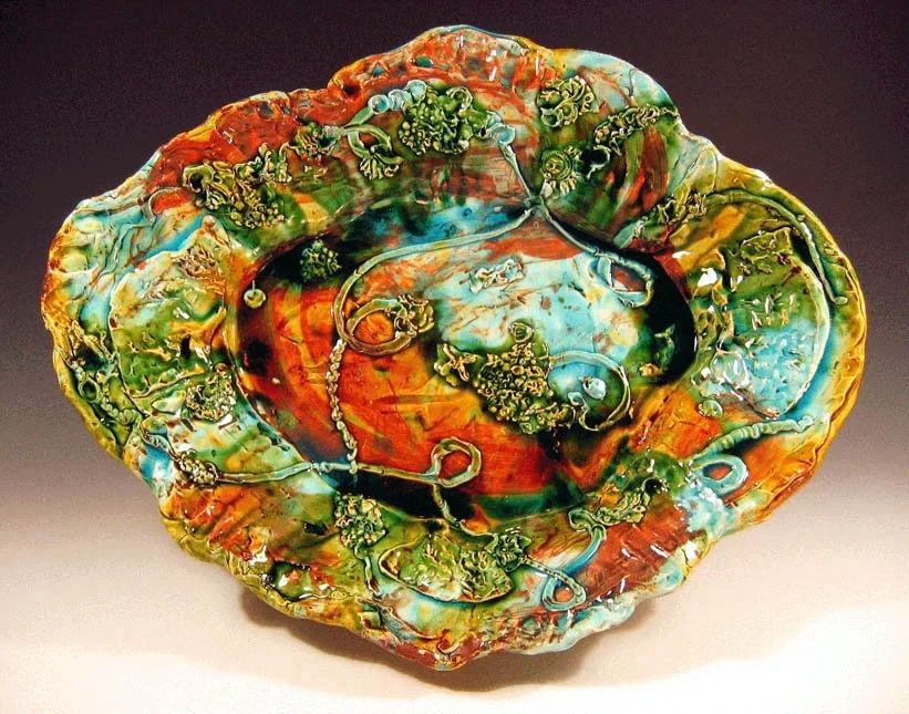 Lisa Orr on the influence of Betty Woodman, color synesthesia